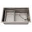 24.4*16.1*8.5In Stainless Steel Kitchen Sink