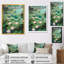 «Pinklotus P pureté en fleur II», reproduction sur toile-88543949-88543953