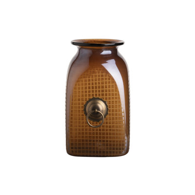 Ilsa Glass Table Vase 1