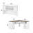 Ozro L-Shaped Executive Desk-1765540790