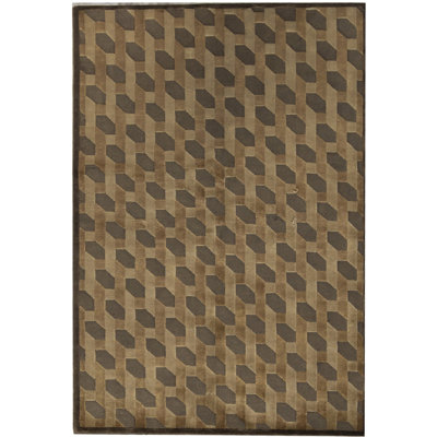 Himalayan One-of-a-Kind 4'6" X 6'8" Area Rug