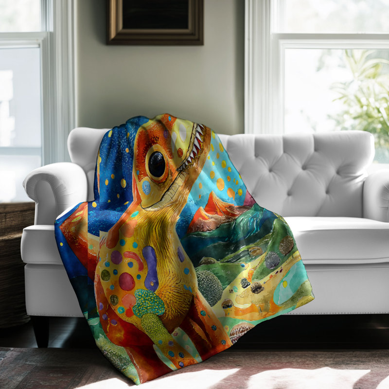 Throw Blanket, Queen