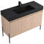 Meuble-lavabo Yordana de 48 po de largeur Ebern Designs-1370688952-1370688839