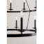 Allendale 20 - Light Steel Tiered Chandelier-28152044