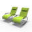 Saechao 58.6'''' Long Single Chaise(Set Of 2)-183143346