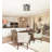 Yazmin Flush Mount-27969411-27969409