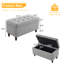 Repose-pieds avec rangement Gagny-1857377085
