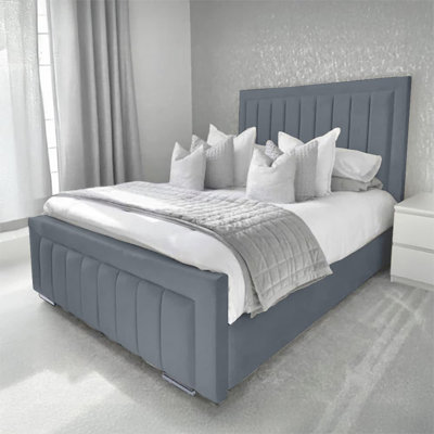 Abianna Upholstered Bed