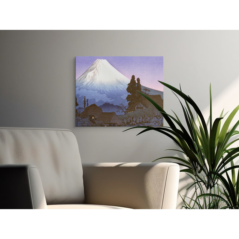 Naber Wrapped Canvas Print Set, 14x11