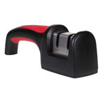 KitchenWorthy Carbide and Ceramic Professional Knife Honing Steel