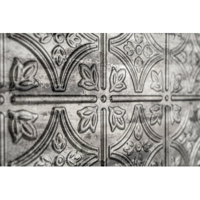 Ensemble de dosseret Savannah 18 po x 24 po - 5 tuiles, 2 garnitures en J et 1 garniture d'angle intérieure