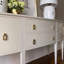 Armoire d'appoint ronde Med Luxury Light