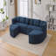 Canapé modulaire Boneless Couch-2041650060