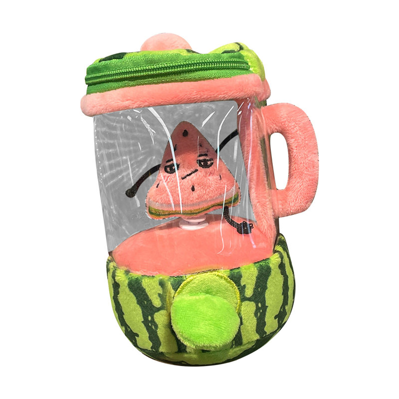 Figurine de melon d'eau à la banane, A