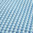 All Season Reversible Hypoallergenic Cooling Blue Mattress Topper For Enhanced Comfort And Temperature Control-444699501-444699502