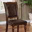 Chaise rembourrée Ako-1764035409