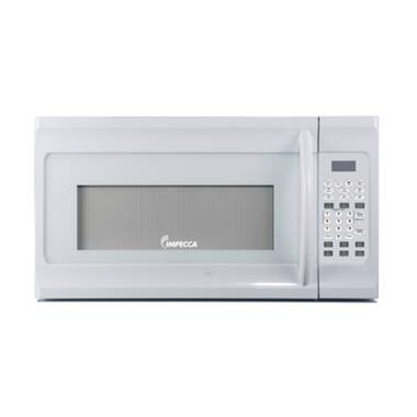 Black+Decker Over The Range 1.6 Cu Ft Microwave, Stainless Steel - 20583053