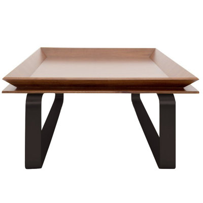 Le Solid Wood Coffee Table