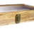 Jewelry Storage Solid Wood Art Carrying Case
