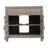 Lionel 36'' Single Bathroom Vanity with Ceramic Top