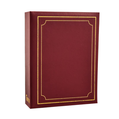 Paper No Subject Album