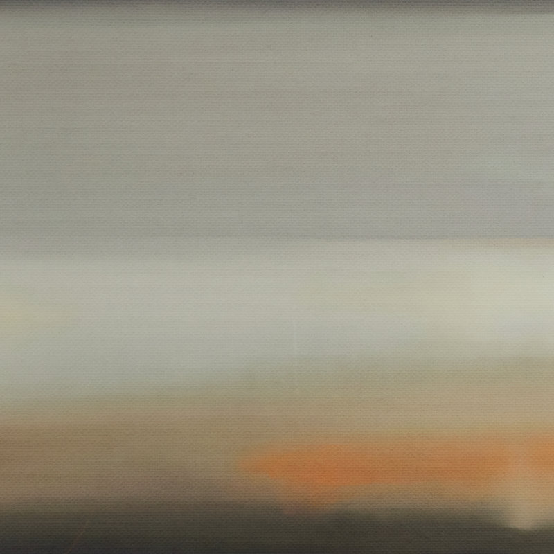 Abstract Ombre 10 Painting by Roseanne Kenny
