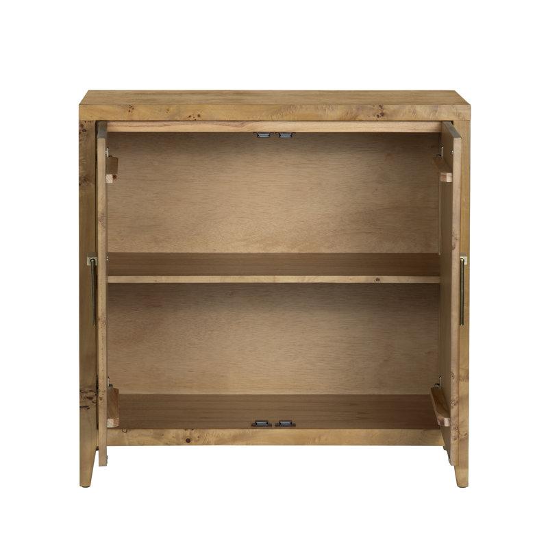 Jenavi Two-Door Cabinet