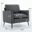Fauteuil rembourré-335299492