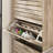 26 Pair Shoe Storage Cabinet-90542283