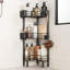 Metal Freestanding Bathroom Shelves