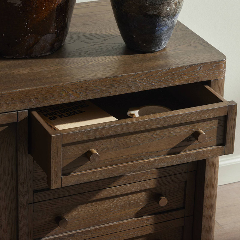 Fuaad 78'' Media Console
