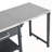 Foldable Outdoor Kitchen Cart With Prep Station, Portable BBQ Grill Cart, And Ample Storage For Backyard And Patio Use-51183255