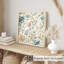 Motif floral de fleurs IV-219197764