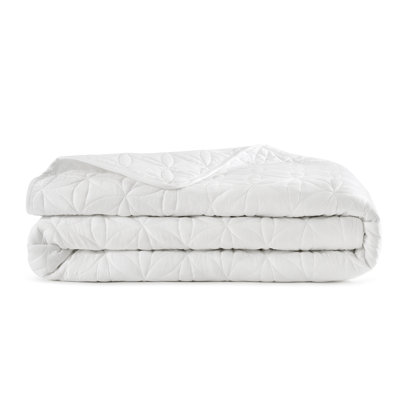 GAIAM Microfiber Soft Brushed Quilt