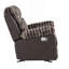 Fauteuil inclinable et oscillant