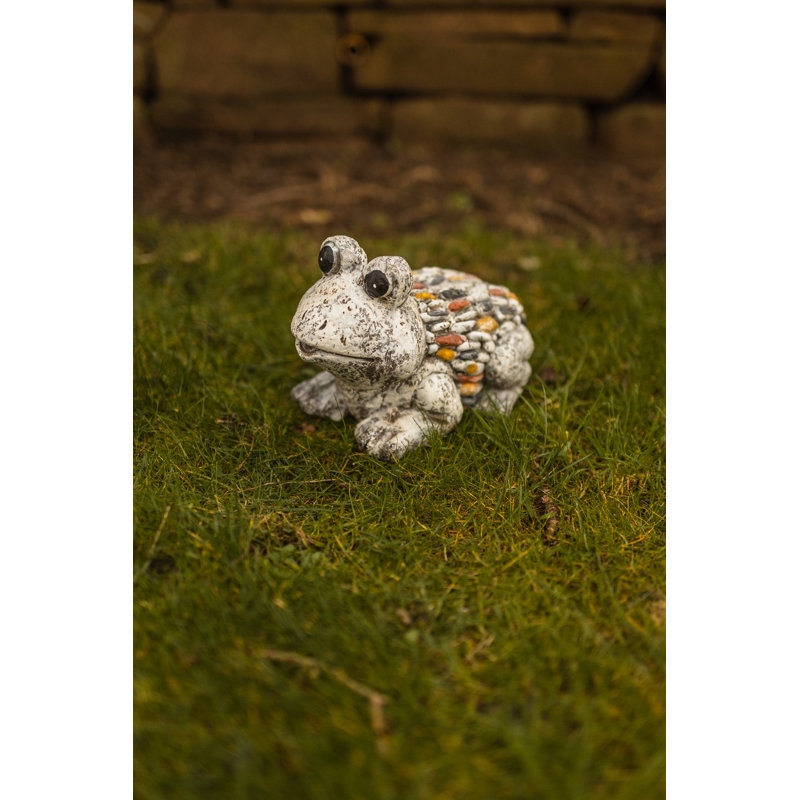 Corfu Animals Weather Resistant UV Resistant Plastic Garden Statue