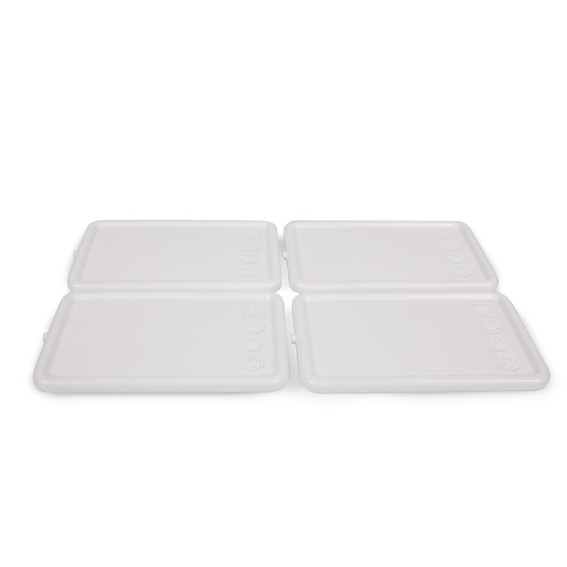 Ensemble de 4 sacs de glace Danara