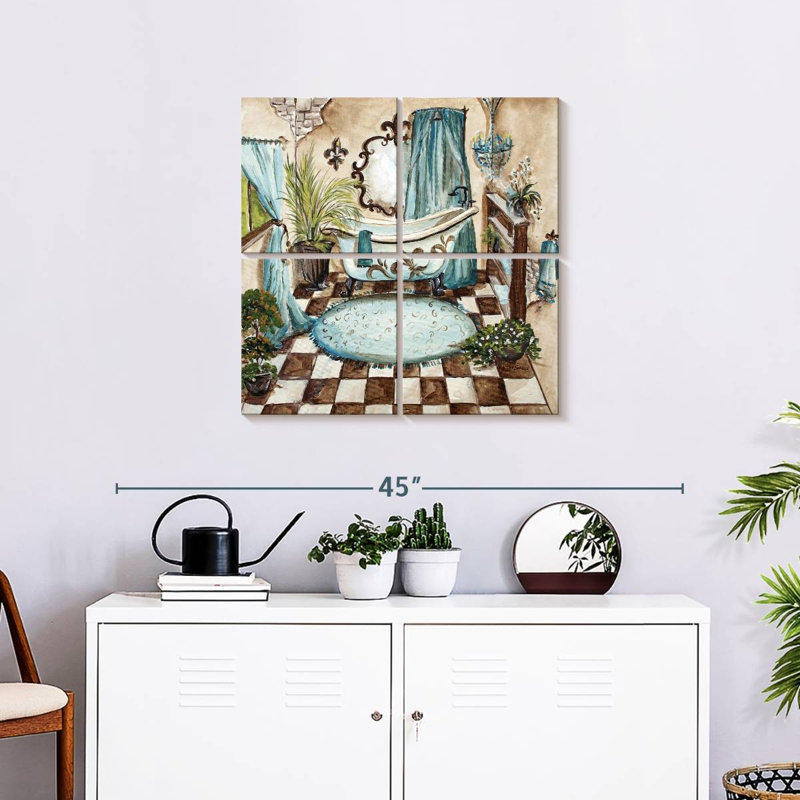Kerrick Le Bain Azul I