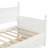 Daybed With Three Drawers, Twin Size Daybed