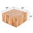 Fessler T1109 Coffee Table Natural