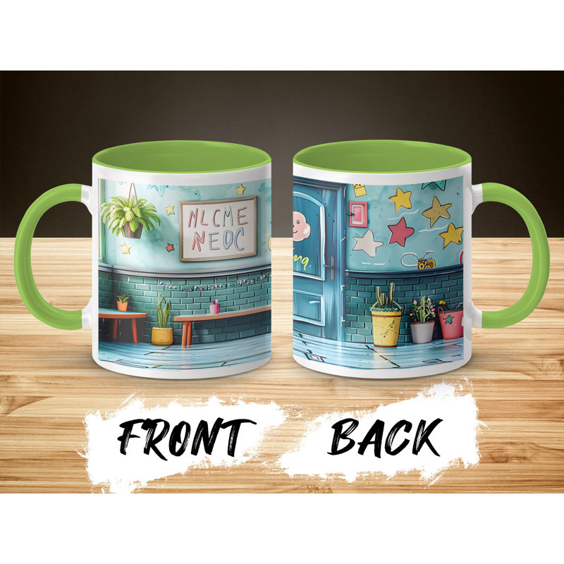 Ceramic Coffee Mug