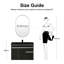 Metal Oval Wall Mirror-88626380