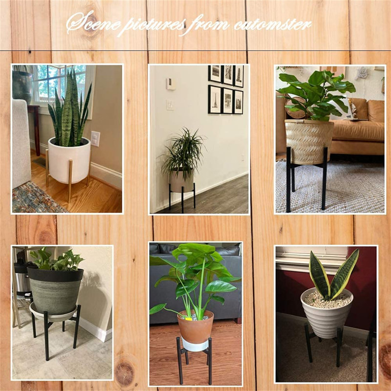 Ferihan Metal Plant Stand
