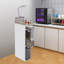 Meuble de rangement pour salle de bain 5 niveaux