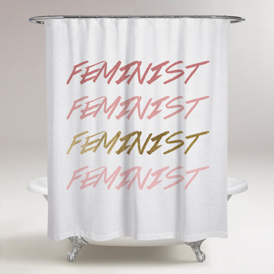 Lokey Shower Curtain