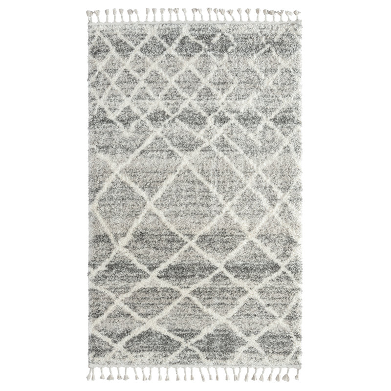 TAPIS OUJDA, Rectangle 8 pi x 10 pi