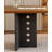 Modern minimalist solid wood desk-2099158265