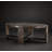 2 - Piece Solid Wood Living Room Table Set