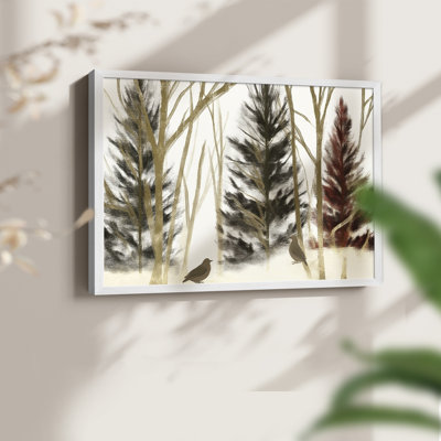 Chirstmas Art-CDLXVII - Reproduction encadrée - Restickable