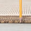 Tapis brun / crème Devon-923710548